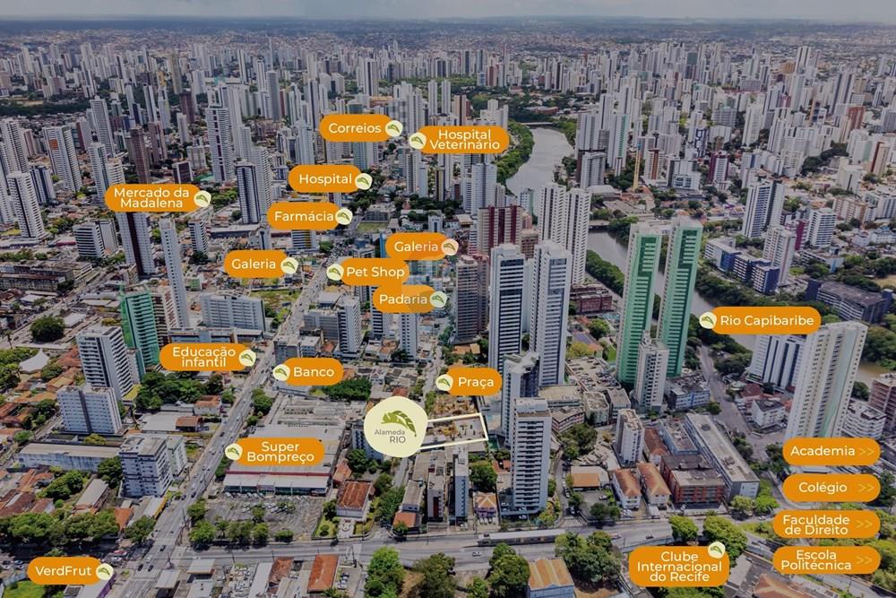 Apartamento - Venda - Recife , Pernambuco - Mapa - Alameda.jpg - 850701031-3