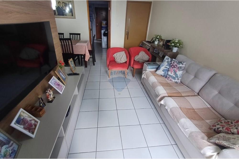 Apartamento - Venda - Recife , Pernambuco - ALFREDO FARIAS AP 1502 - SALA 1.jpg - 850071032-98