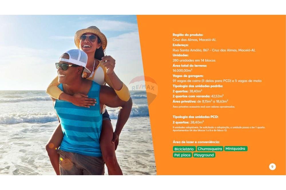 Apartamento - Venda - Maceió , Alagoas - Ficha Técnica.JPG - 850271247-7