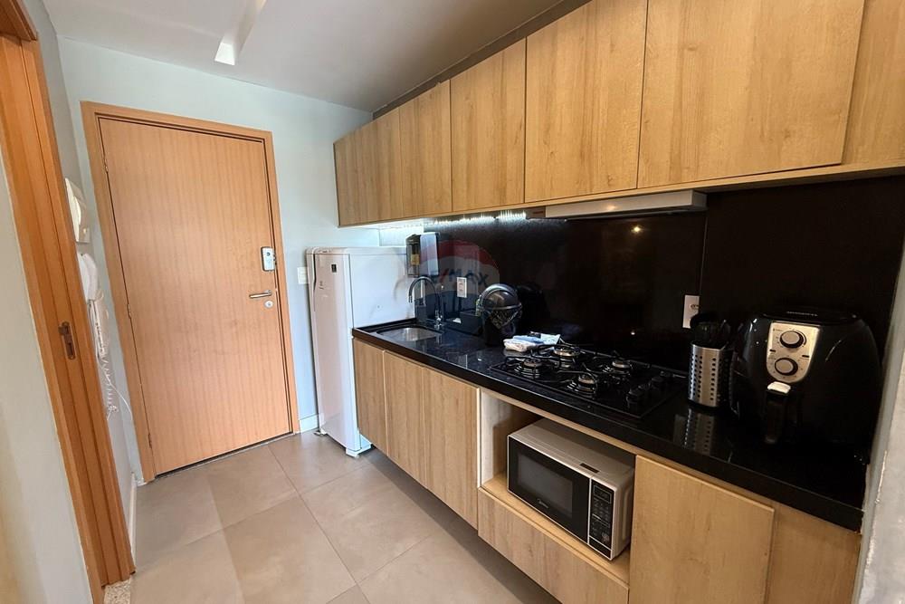 Apartamento - Venda - Tamandaré , Pernambuco - IMG_4450.jpeg - Cozinha - 850251008-3377