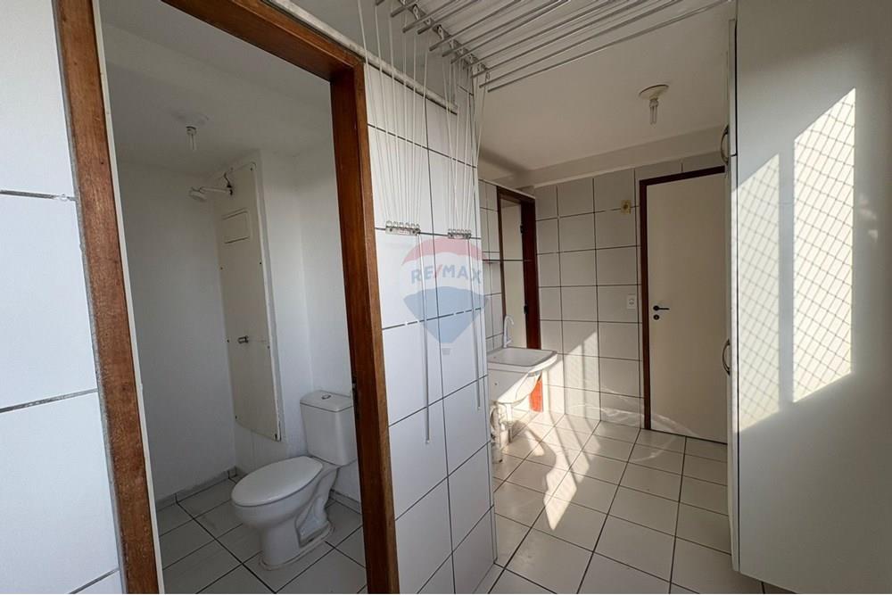 Apartamento - Venda - Recife , Pernambuco - EDF TRESOR - AP 2101 - AREA SERVIÇO.JPEG - 850071032-121