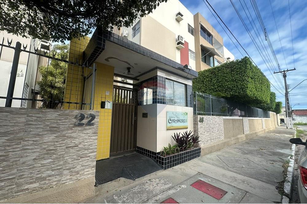 Apartamento - Venda - Maceió , Alagoas - IMG_7816.JPEG - Fachada - 850491016-46