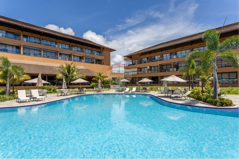 Apartamento - Venda - Tamandaré , Pernambuco - Fotos - 32.jpg - Piscina - 850251008-3377