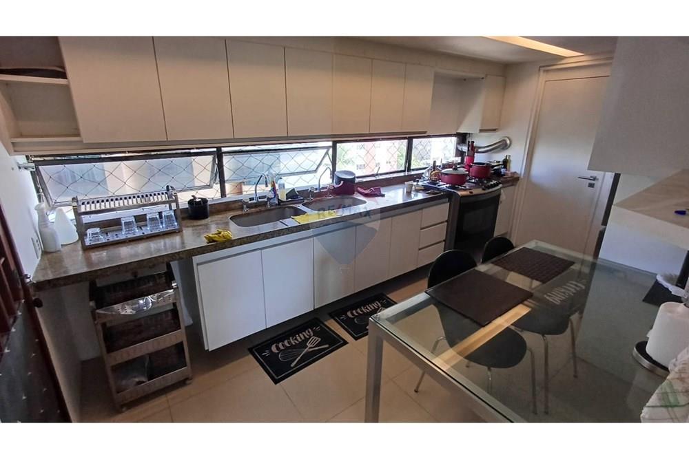 Apartamento - Venda - Recife , Pernambuco - RESID BEIRA RIO - COZINHA 2.jpg - 850071032-97