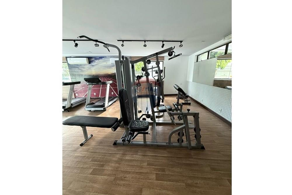 Apartamento - Venda - Recife , Pernambuco - EDF LUIZ NUMERIANO AP 2501 - ACADEMIA.jpg - 850071032-103