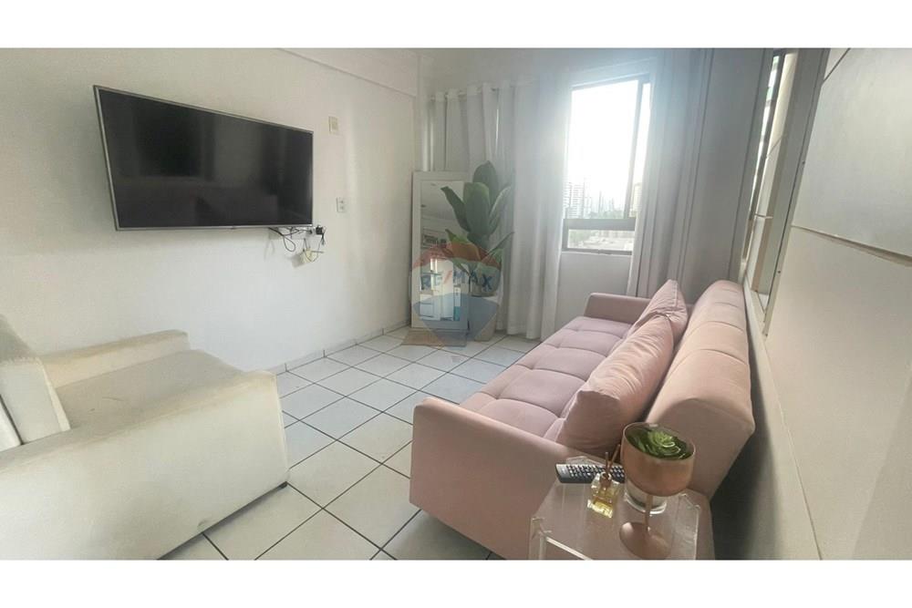 Apart Hotel/ Flat - Alugar - Recife , Pernambuco - 0d251396-f1cd-413a-925c-2726ebdd5ebf.jpg - 850501025-198