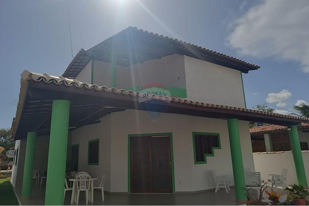 Casa de Condomínio - Venda - Paripueira , Alagoas - CASAS ADÉLIA 76.jpg - 850141002-146