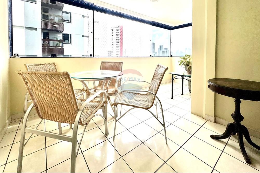 Apartamento - Venda - Recife , Pernambuco - IMG_8983.jpeg - Varanda - 850091088-23