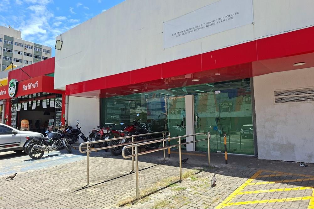 Ponto Comercial/ Loja - Alugar - Recife , Pernambuco - 20251016_114102.jpg - 850091072-26