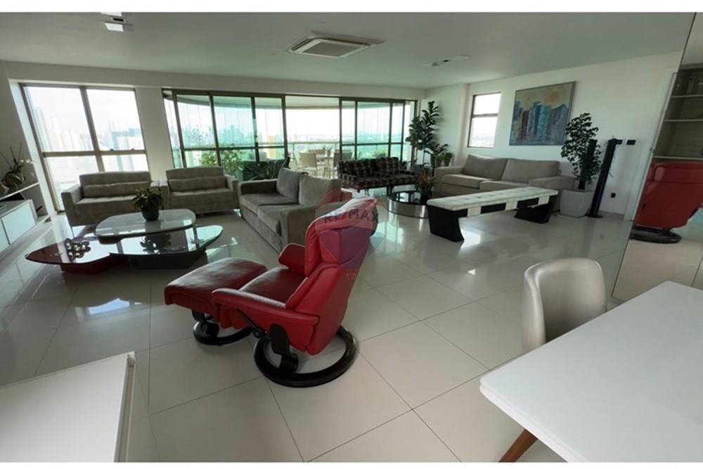 Apartamento - Venda - Recife , Pernambuco - EDF LUIZ NUMERIANO AP 2501 - SALA 6.jpg - 850071032-103