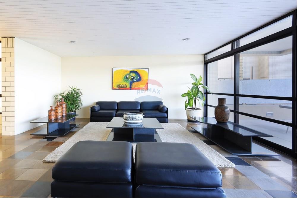 Apartamento - Alugar - Jaboatão dos Guararapes , Pernambuco - HALL DO EDF 01B.jpg - 850091040-218