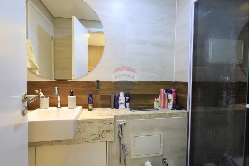 Apartamento - Venda - Recife , Pernambuco - QUARTO 04A SUÍTE CANADENSE COM WC SOCIAL - WC SOCIAL.jpg - 850091040-190