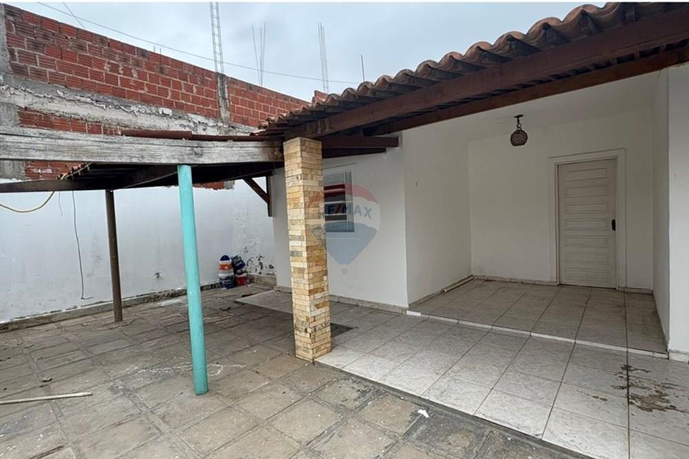 Casa - Venda - Petrolina , Pernambuco - Casa Sr. Abimarl rua 33 terraaço 2.jpg - 850611008-61
