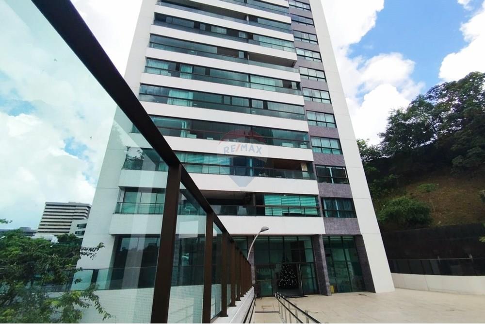 Apartamento - Alugar - Recife , Pernambuco - WhatsApp Image 2025-11-28 at 14.18.01 (2).jpeg - Fachada - 850071019-224