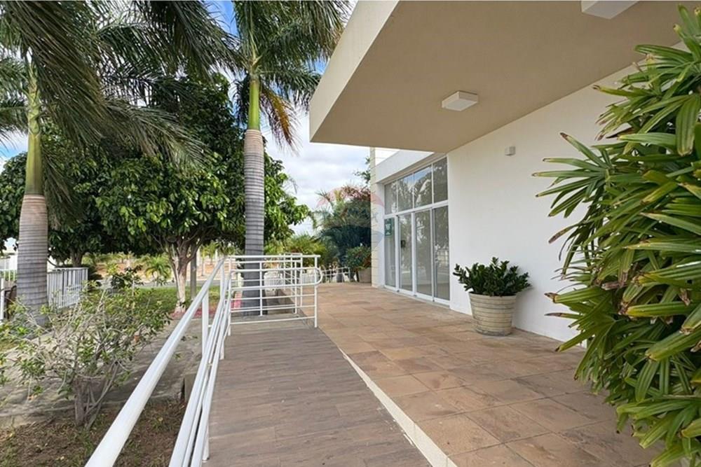 Terreno - Venda - Petrolina , Pernambuco - Fotos do jardim do condominio Campos do Conde 2.jpg - 850611008-66