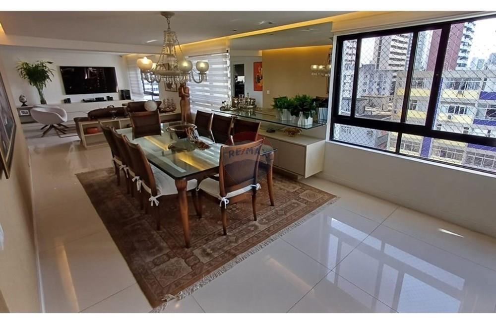 Apartamento - Venda - Recife , Pernambuco - RESID BEIRA RIO -  SALA DE JANTAR.jpg - 850071032-97