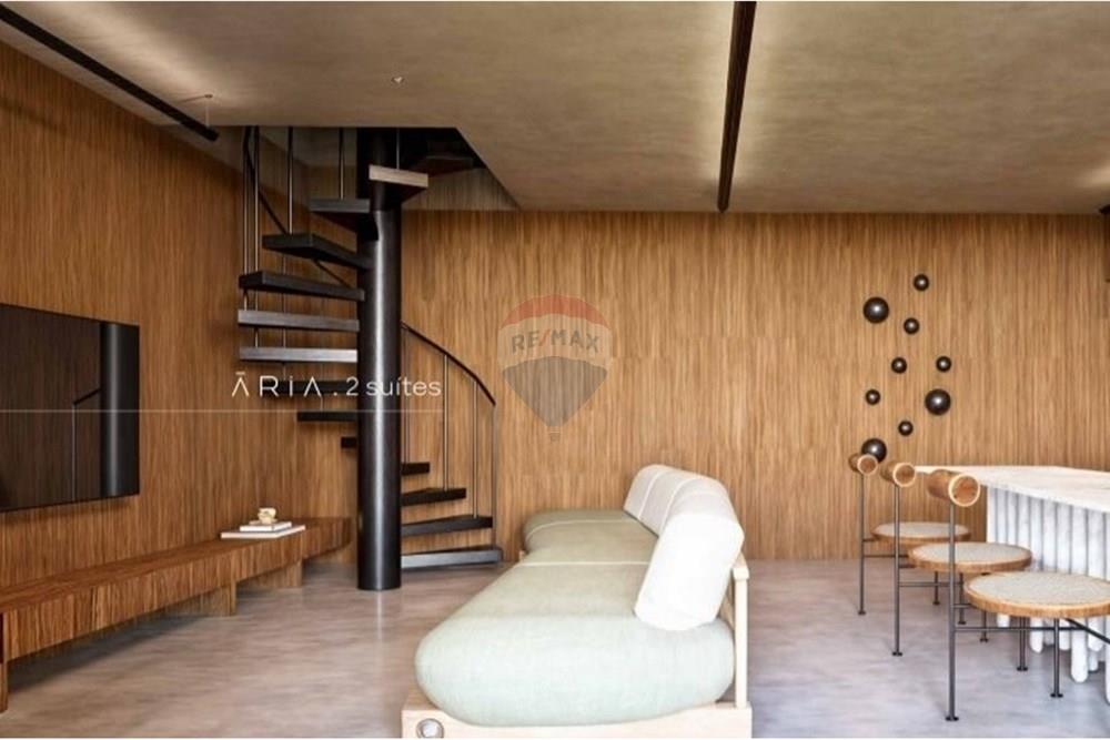 Apartamento - Venda - São Miguel dos Milagres , Alagoas - Sala Rooftop 0.jpg - 850661039-92