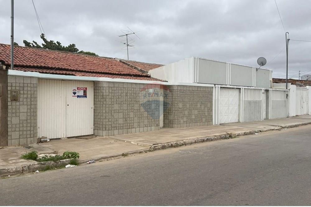 Casa - Venda - Petrolina , Pernambuco - Casa Sr. Abimael rua 33 fachada 2.jpg - 850611008-61