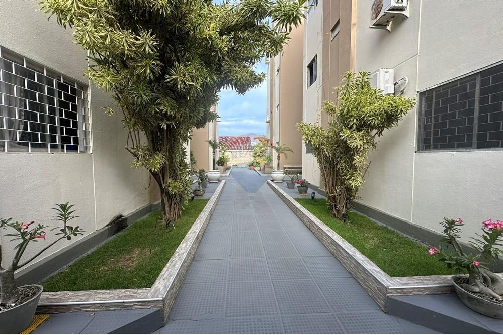 Apartamento - Venda - Maceió , Alagoas - IMG_7829.JPEG - Corredor - 850491016-46