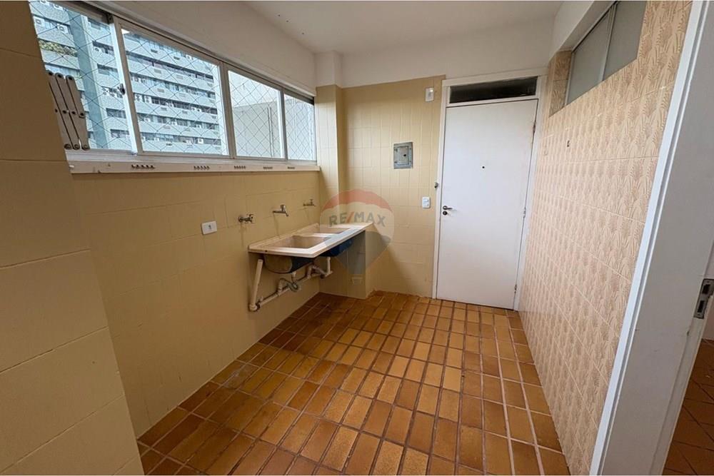 Apartamento - Venda - Recife , Pernambuco - EDF CASA GRANDE DE SANT5ANNA AP801 - LAVAND.JPEG - 850071032-138
