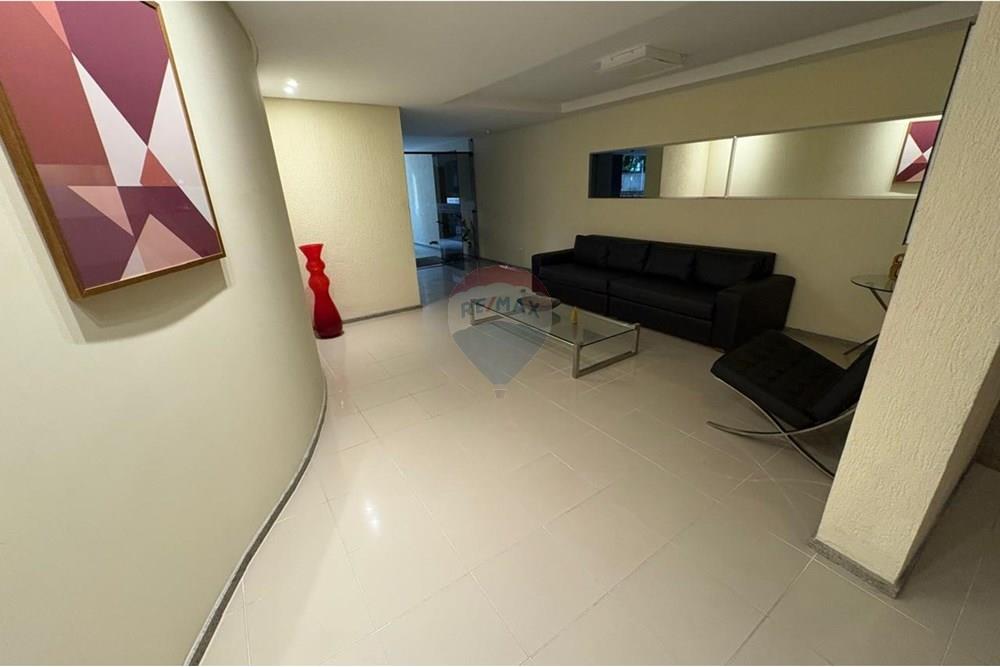 Apartamento - Venda - Recife , Pernambuco - EDF MARIA FLAVIA -1901 - HALL1.JPEG - 850071032-127