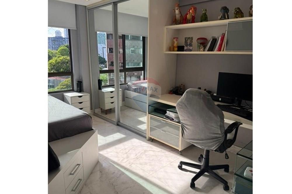 Apartamento - Venda - Recife , Pernambuco - EDF TIGNANELLO 7º ANDAR - QUARTO1.JPEG - 850071032-128