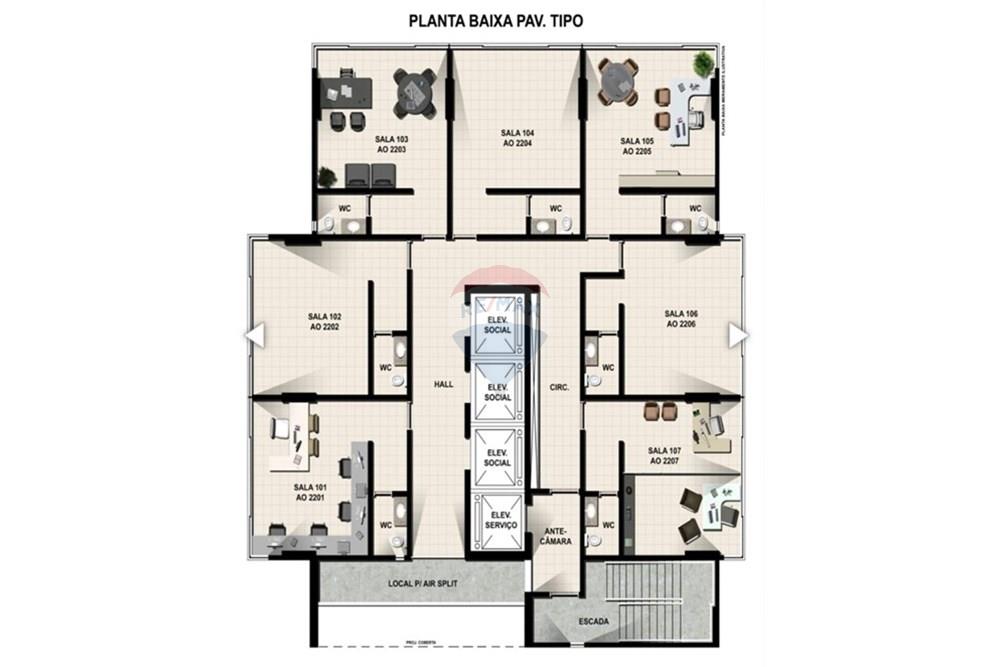 Cj. Comercial/ Sala - Alugar - Recife , Pernambuco - WhatsApp Image 2026-02-26 at 10.08.24.jpeg - 850701004-67