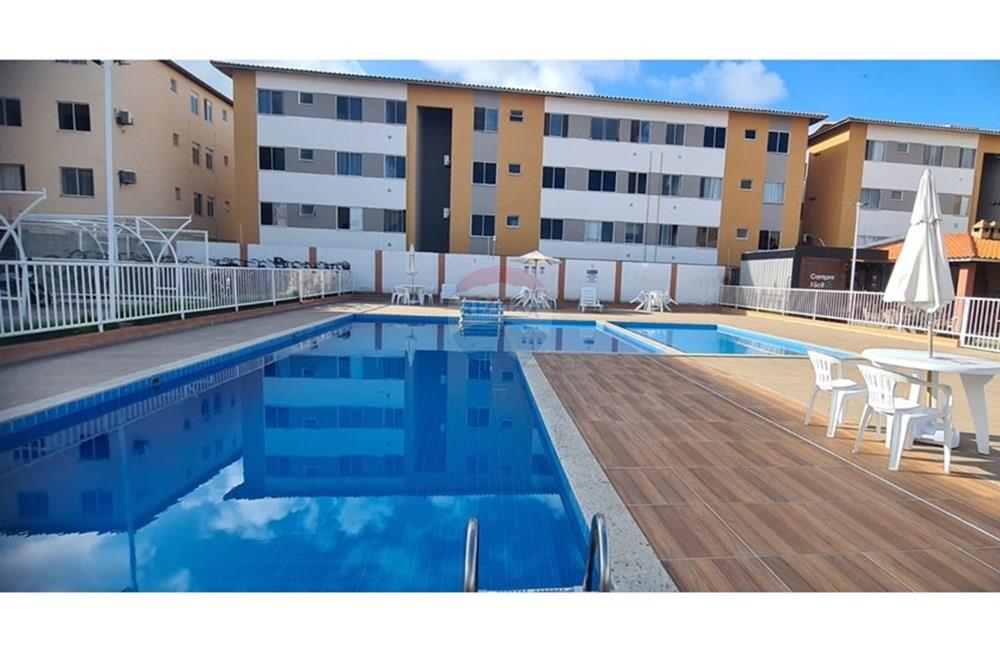 Apartamento - Venda - Aracaju , Sergipe - piscina-05.jpg - 850581281-1