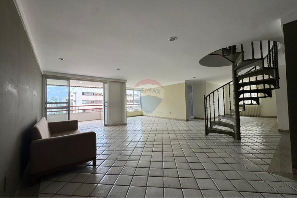 Apartamento - Venda - Recife , Pernambuco - 1- sala terraço (6).jpeg - 850041007-129