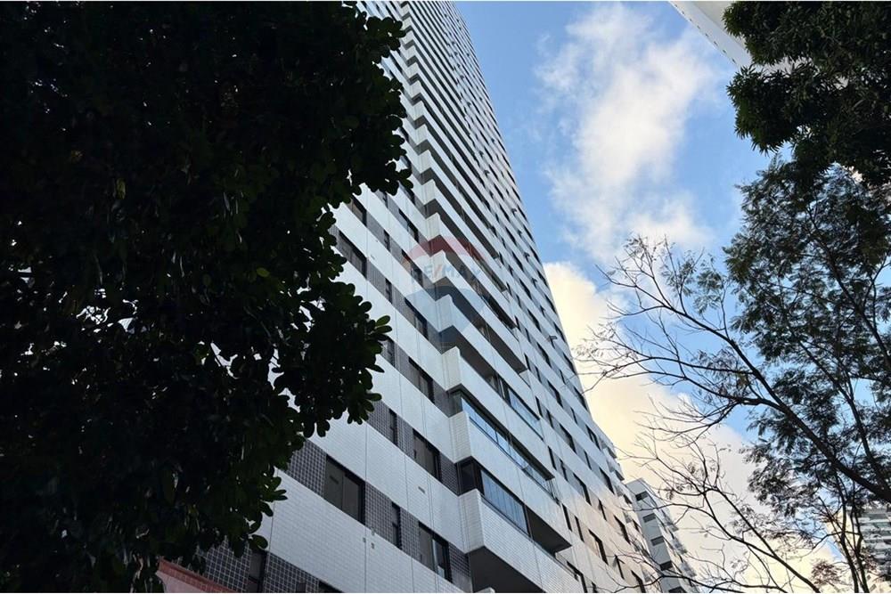 Apartamento - Venda - Recife , Pernambuco - EDF MARIA FLAVIA -1901 -FACHADA.JPEG - 850071032-127