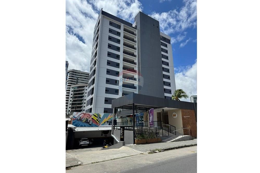 Loja - Alugar - Recife , Pernambuco - 2. VISTA - entrada principal galeria.jpeg - 850191105-3