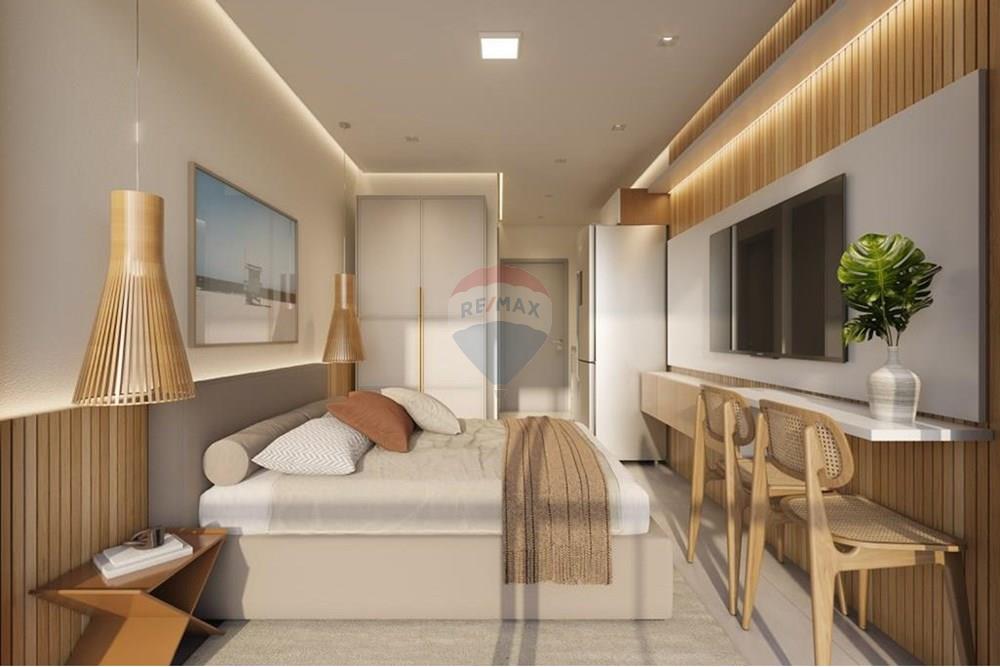 Apart Hotel/ Flat - Venda - Ipojuca , Pernambuco - WhatsApp Image 2024-01-12 at 13.47.33 (1).jpeg - Quarto - 850071031-10