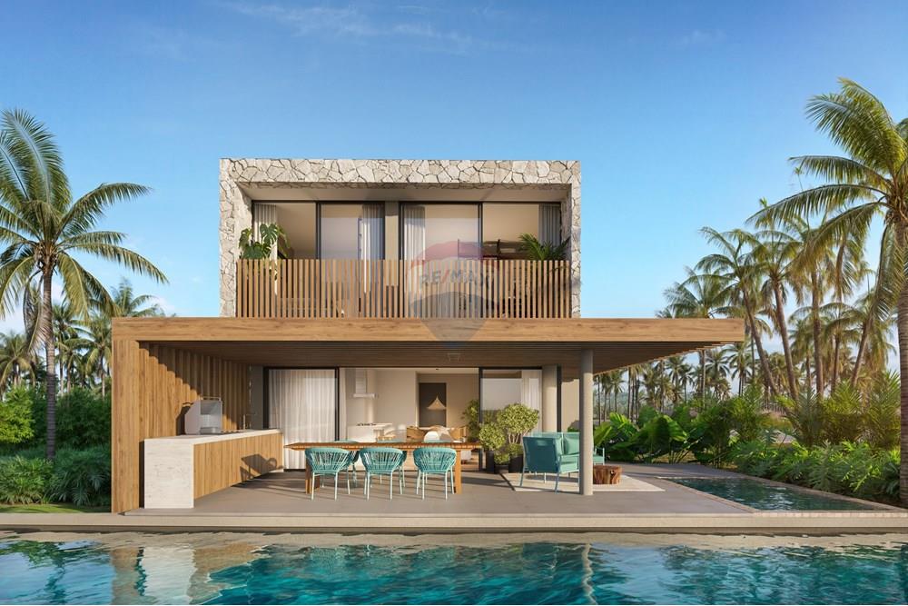 Bangalô - Venda - Porto de Pedras , Alagoas - PAT_11_Fachada Beach Loft Fundos_REV_03_00.jpg - 850501025-192