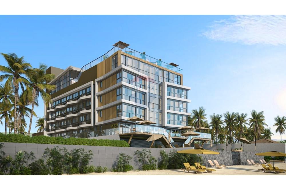 Studio - Venda - Ipojuca , Pernambuco - SNB - FACHADA DIA.jpg - 850221002-640