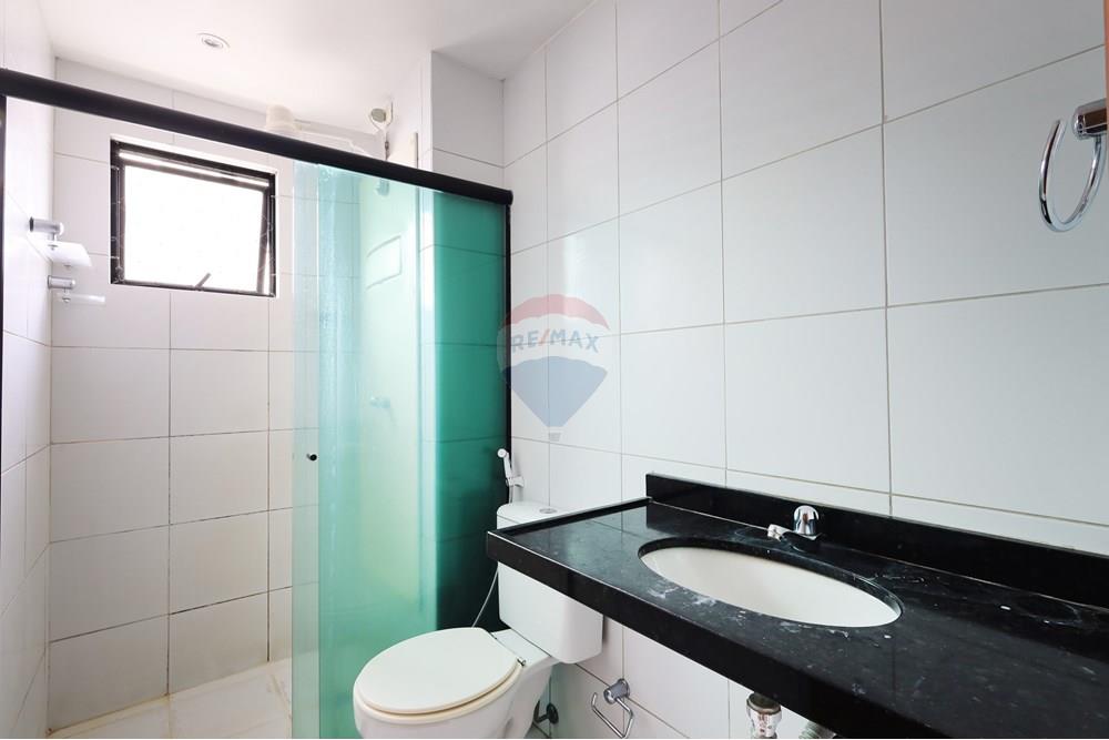 Apartamento - Venda - Recife , Pernambuco - QUARTO 04 SUÍTE - WC.jpg - Varanda - 850091040-205