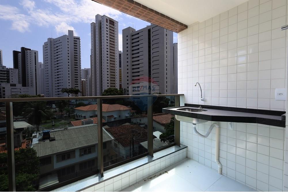 Apartamento - Venda - Recife , Pernambuco - VARANDA.jpg - 850091040-204