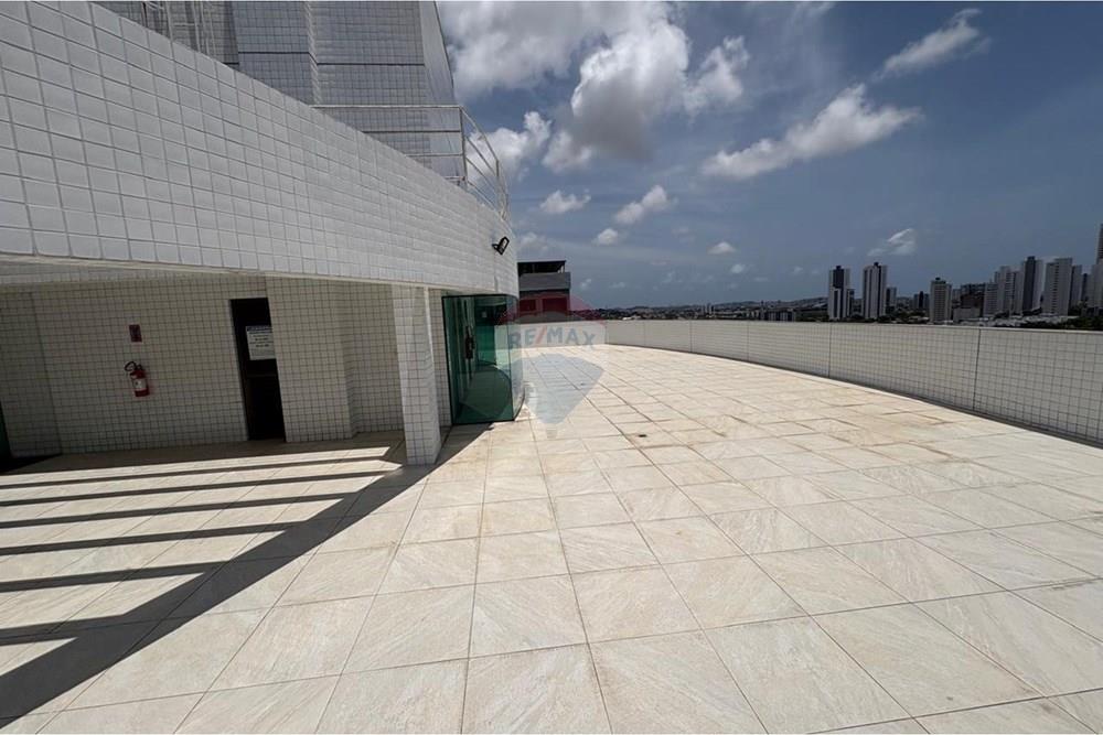 Apart Hotel/ Flat - Venda - Recife , Pernambuco - AP1106 VILA CARVALHEIRA - ROOF.JPEG - 850071032-153