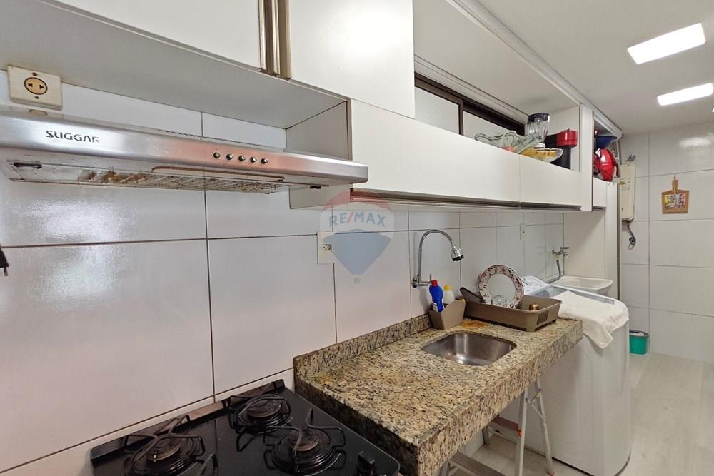 Apartamento - Venda - Recife , Pernambuco - IMG_20260123_093122.jpg - Cozinha - 850091082-44