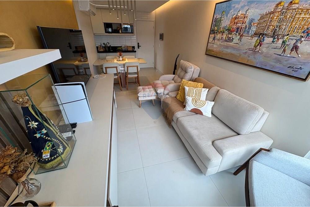 Apartamento - Venda - Recife , Pernambuco - EDF EN AVANCE AP 1204  - SALA.JPEG - Sala - 850071032-129
