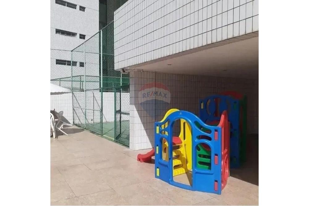 Apartamento - Venda - Recife , Pernambuco - Apartamento à venda - 115m² - com 3 Qts + Dep - R$520MiL - Boa Viagem (10).jpeg - 850191110-104
