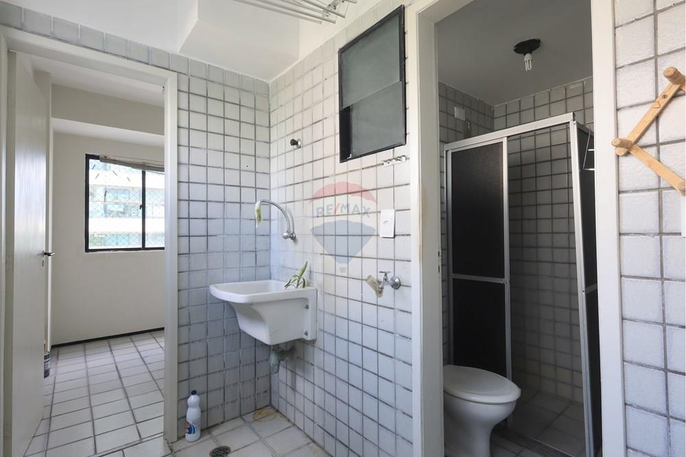 Apartamento - Alugar - Recife , Pernambuco - ÁREA DE SERVIÇOS.jpg - 850091093-6