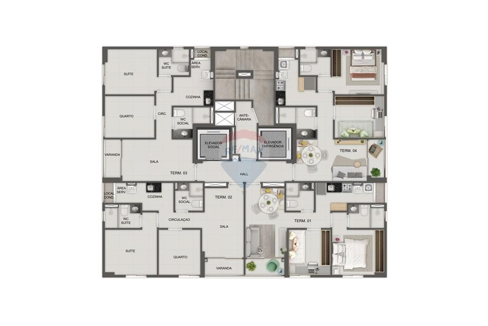 Apartamento - Venda - Recife , Pernambuco - MD-PE-S187-MKT-L-025-PLA_TIP-R00.jpg - 850701001-42