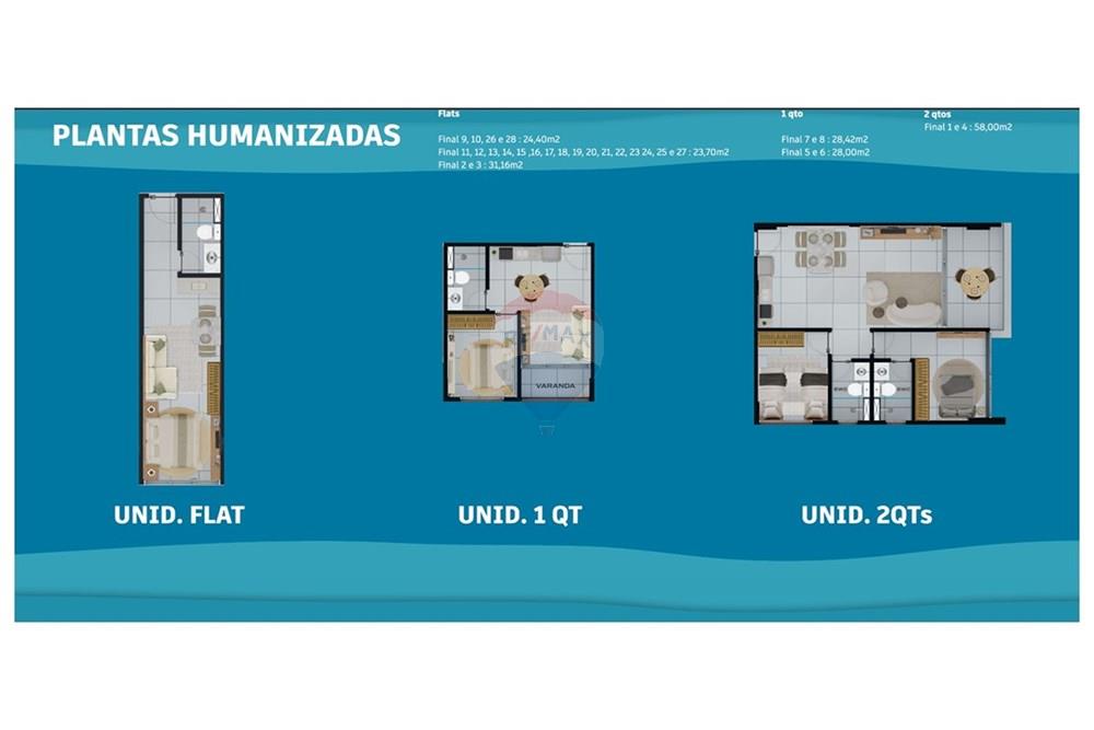 Apart Hotel/ Flat - Venda - São José da Coroa Grande , Pernambuco - Slide20.JPG - 850281003-1335