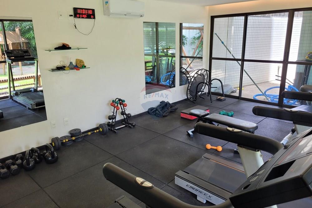 Apartamento - Venda - Recife , Pernambuco - 17 - academia.jpeg - 850471017-52