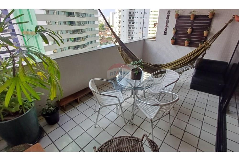 Apartamento - Venda - Recife , Pernambuco - EDF SOLAR AUREA BAYER -AP 501 - VAR.JPEG - 850071032-143