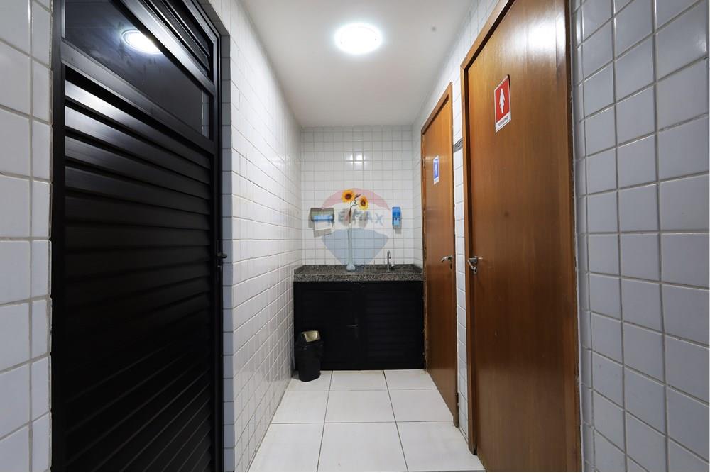 Apartamento - Venda - Recife , Pernambuco - HALL DO EDF - WCS.jpg - 850091040-198