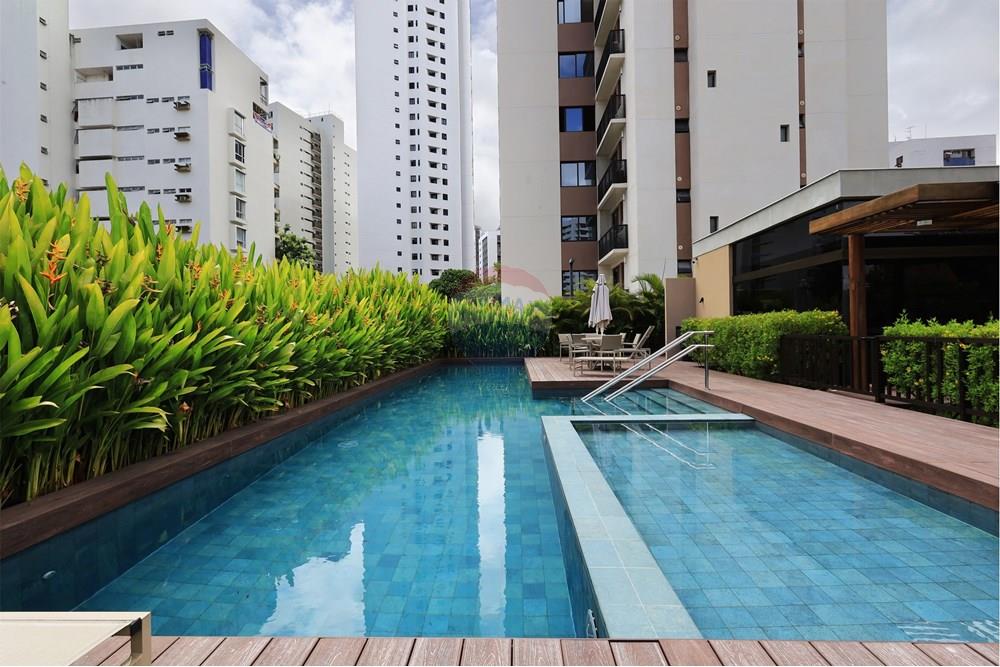 Apartamento - Venda - Recife , Pernambuco - PISCINA 01D.jpg - 850091093-1