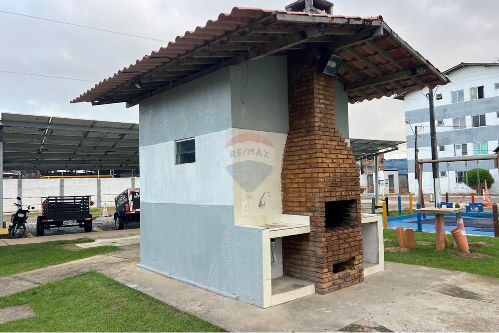 Apartamento - Venda - Maceió , Alagoas - IMG_3875.jpeg - Área Gourmet - 850271140-94