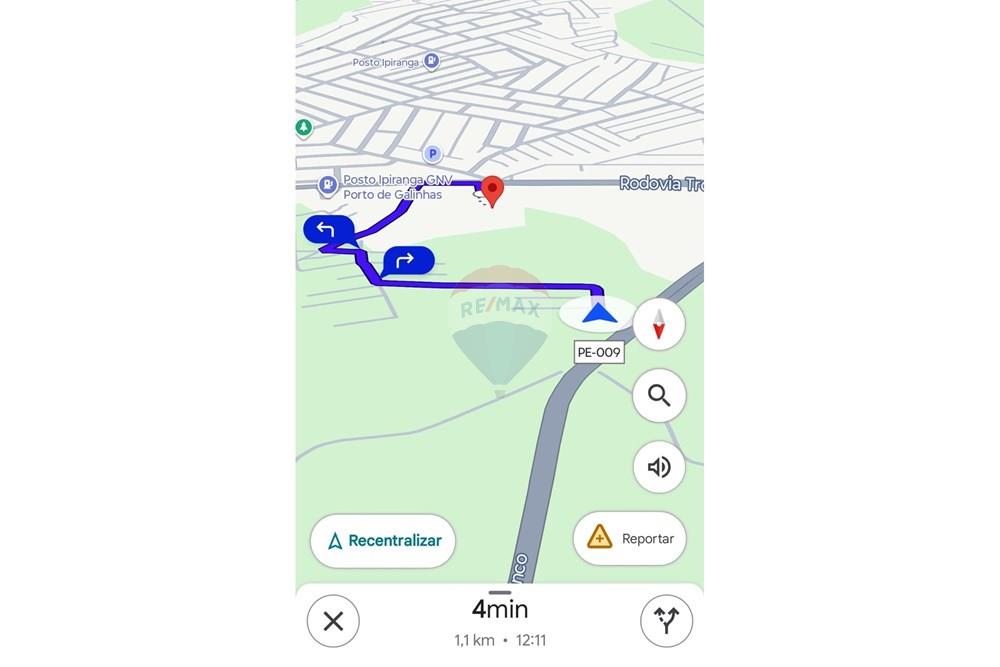 Terreno - Venda - Ipojuca , Pernambuco - LOCALIZAÇÃO DO TERRENO (1).jpeg - 850221051-1