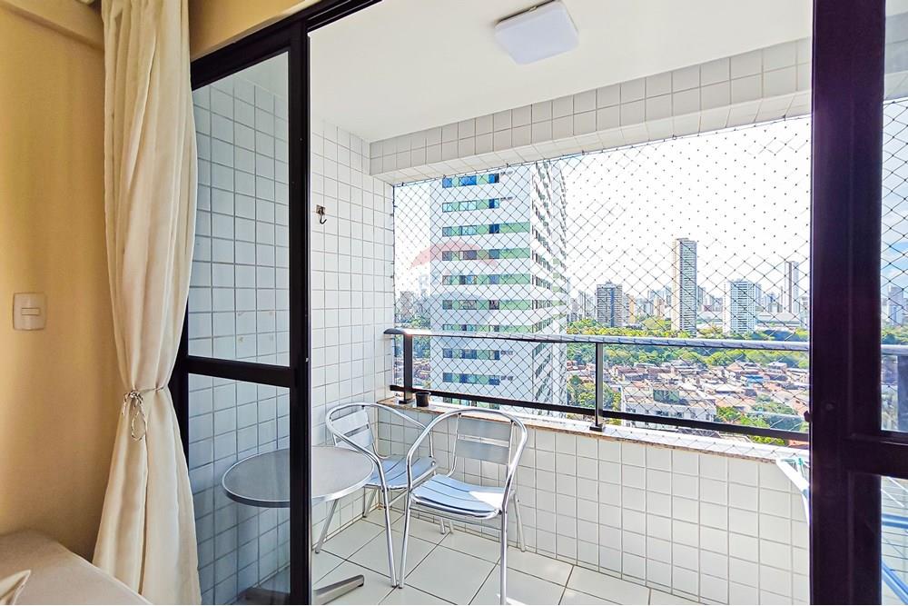 Apartamento - Venda - Recife , Pernambuco - IMG_20250828_140430.jpg - Varanda - 850091082-20